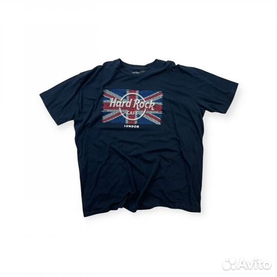 Футболка Hard Rock cafe Оригинал xxxl
