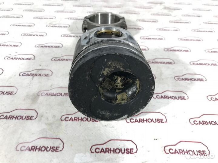 Шатун с поршнем Volkswagen Golf MK4