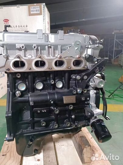 Двигатель 4G64S4N для Grеat Wall Нovеr 2008