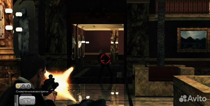 James Bond 007 Blood Stone витринный образец, англ