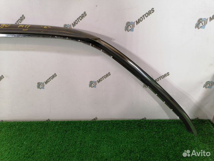 Ветровик левый Toyota Mark Ii GX90 1GFE 1993