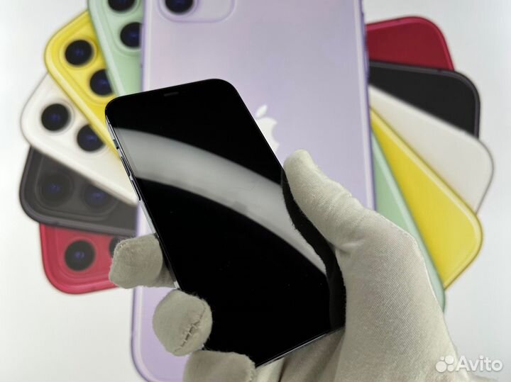 iPhone 12 Pro, 512 ГБ