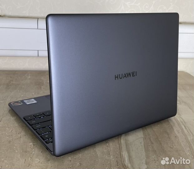 Ультрабук huawei MateBook 13 (2K/ Ryzen 5/ 16 гб)