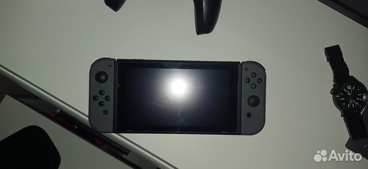 Nintendo switch rev 1 прошитая