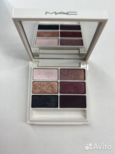 Тени для век mac