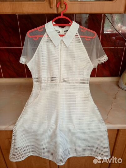 Летнее платье 46 размер