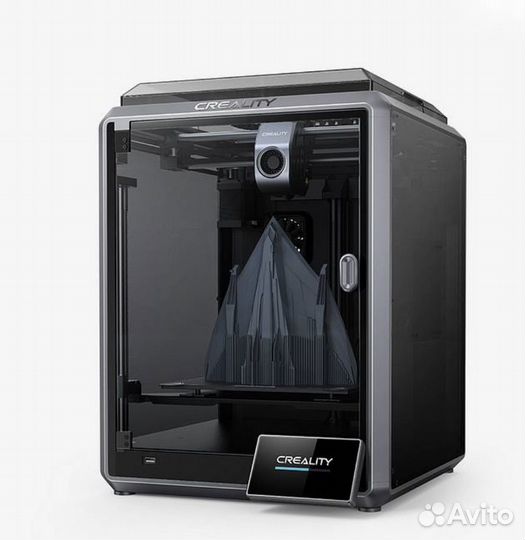 3D принтер creality k1 новый