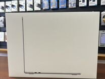 Macbook Air 13 m2 8 256gb Silver