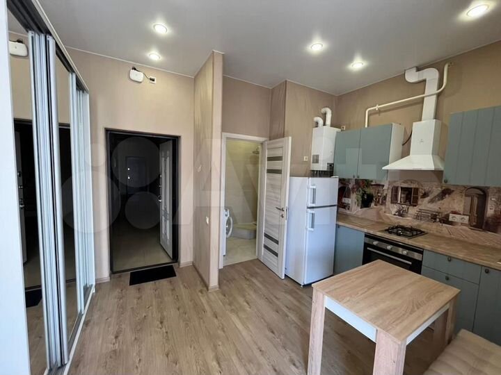 Квартира-студия, 28,2 м², 3/7 эт.