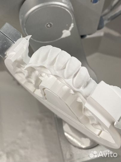 Услуги фрезерного центра полного цикла по stl файл