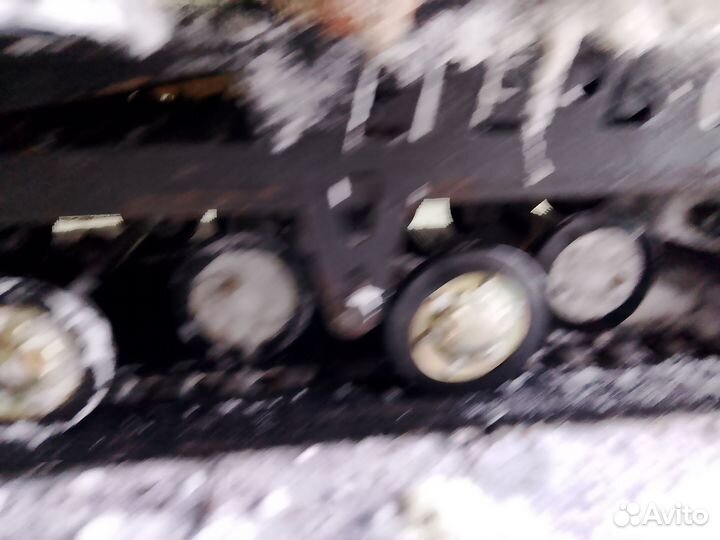 Снегоход Егерь Стандарт