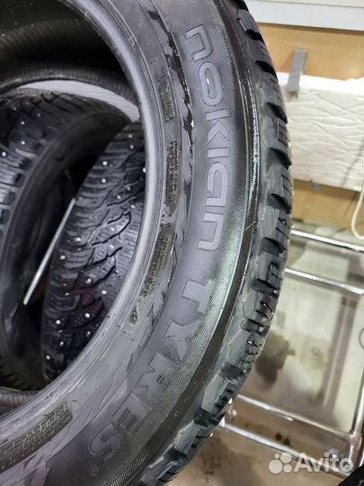 Nokian Tyres Hakkapeliitta 9 SUV 265/50 R19