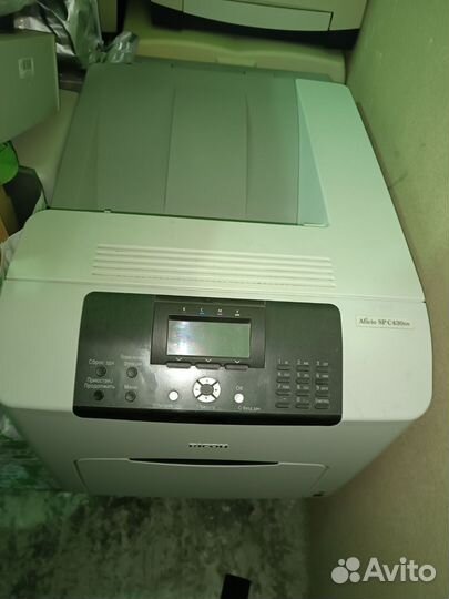 Принтер лазерный