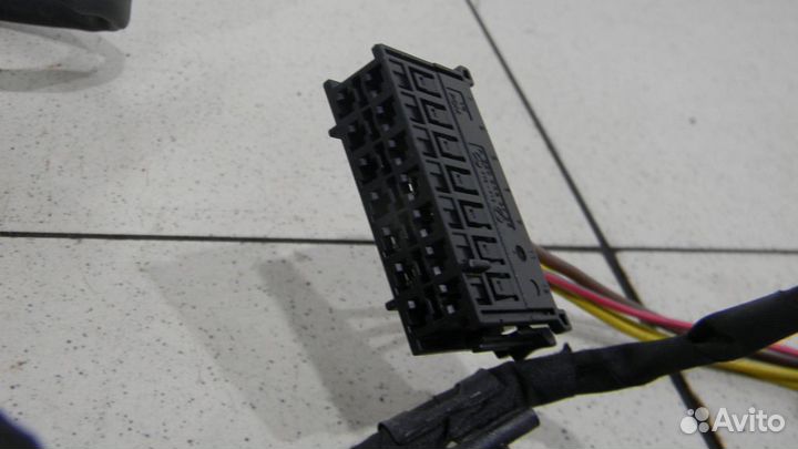 Проводка (коса) Мерседес