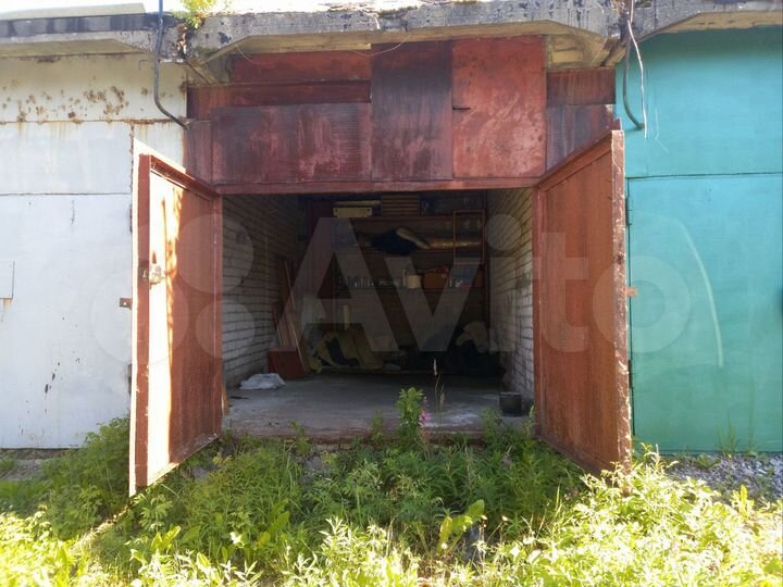 Гараж, 18 м²