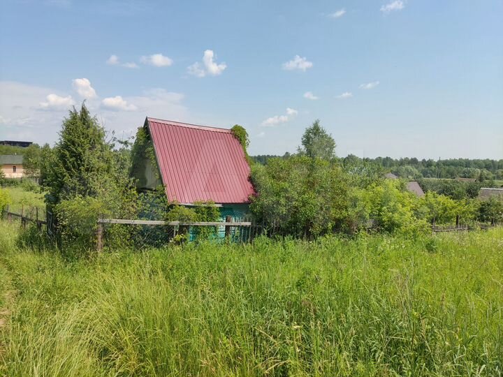 Участок 6 сот. (ИЖС)