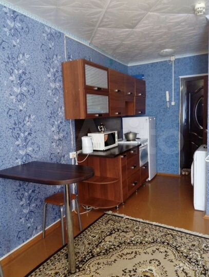 Комната 18 м² в 1-к., 2/5 эт.