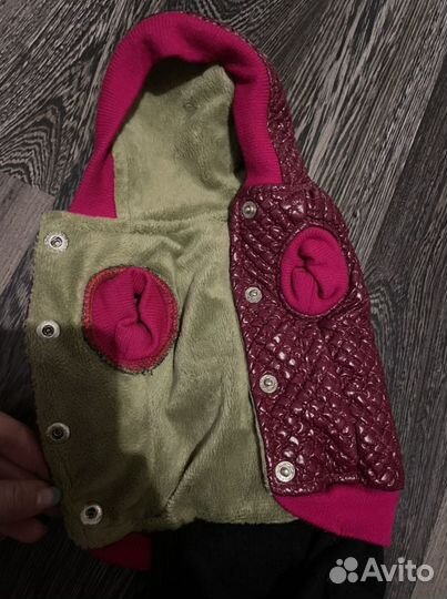 Одежда для маленькой собачки