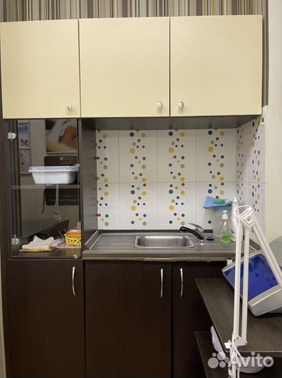 Аренда кабинета для мастера маникюра