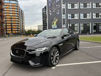 Jaguar XE 2.0 AT, 2020, 78 000 км, с пробегом, цена 3 389 000 руб.