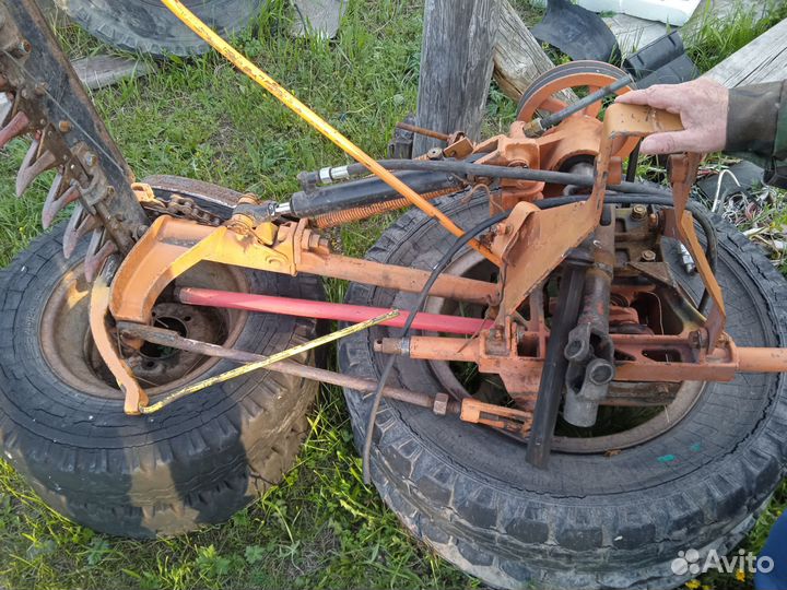 Косилка Любсельмаш КСФ 2.1, 1995