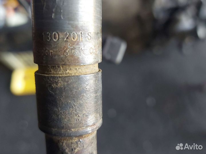 Форсунка управляющая Ауди Фольксваген 1.9 AFN