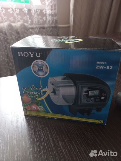 Для кормления рыб