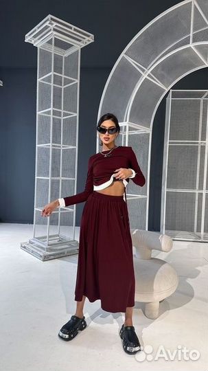 Костюм женский