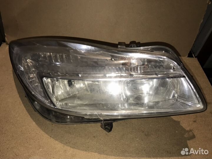 Фара правая для Opel Insignia 2008-2017