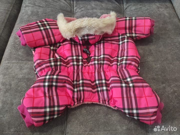 Комбинезон для собаки