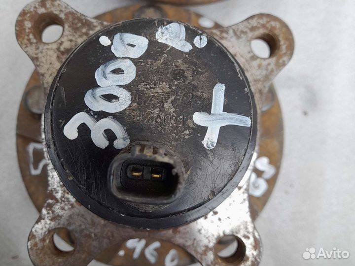 Ступицы Lexus GS 300 350 450h