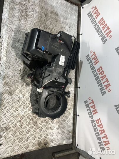 Шкода Фабия Корпус печки