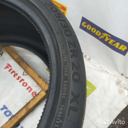 Continental SportContact 6 305/30 R20