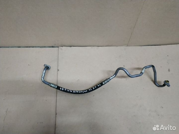 Вольво XC70 S80 B6324S трубка кондиционера B6304T