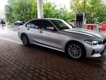 BMW 3 серия 2.0 AT, 2019, 88 000 км, с пробегом, цена 3 190 000 руб.