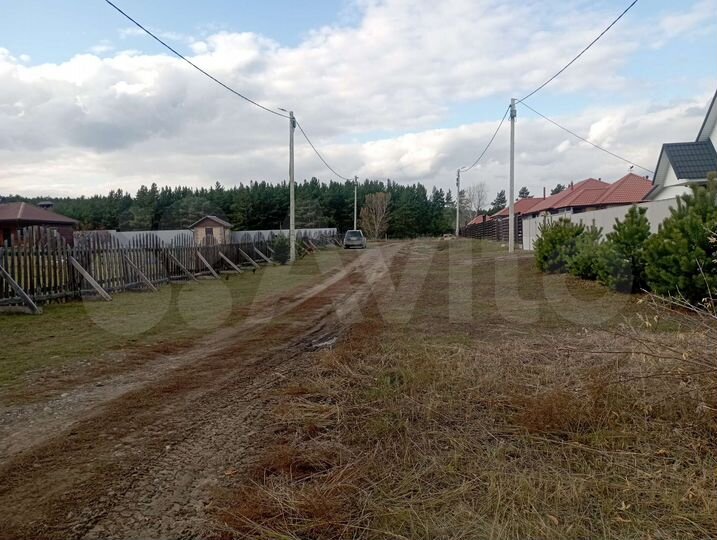 Участок 12,5 сот. (СНТ, ДНП)