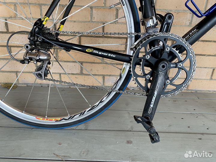 Велосипед шоссейный Felt F55