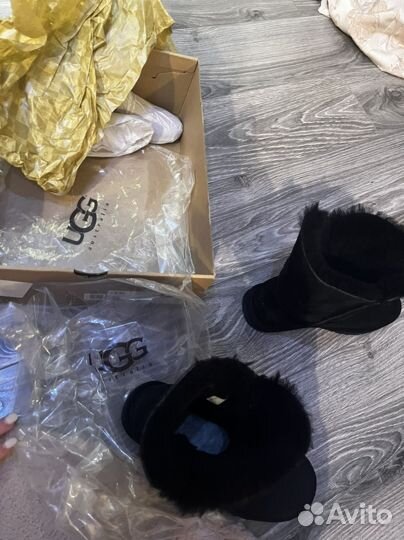 Ugg угги детские 34 для девочек