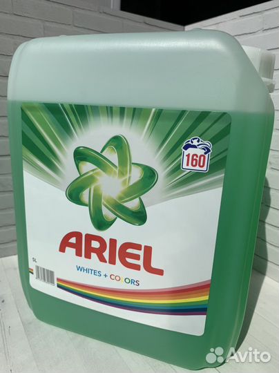 Бытовая химия 5 литров