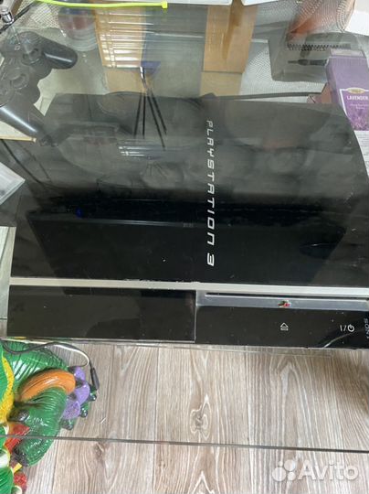 Sony PS3 прошитая