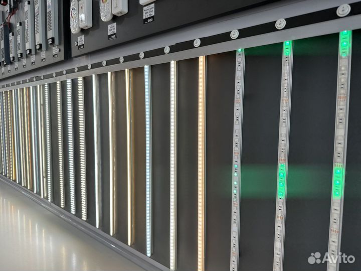 Светодиодная лента и гибкий неон от производителя