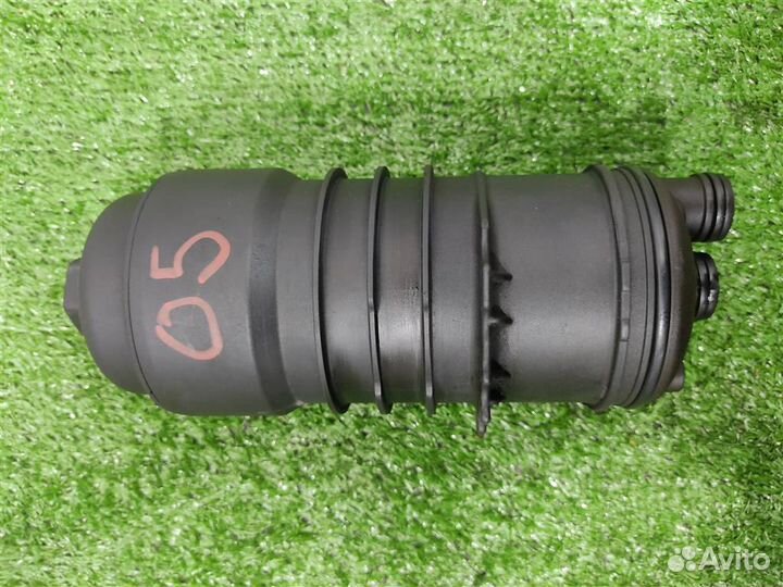 Корпус масляного фильтра Audi Q7 (4LB) 2007