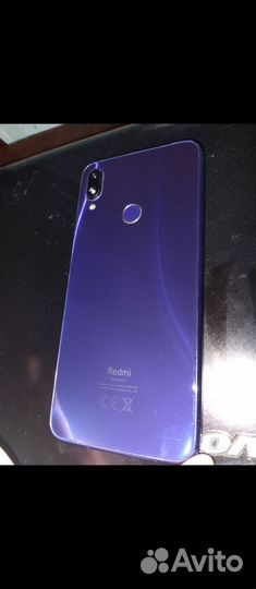 Xiaomi Redmi Note 7, 3/32 ГБ