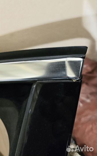 Передняя левая дверь Jaguar XF X250 2011-2015