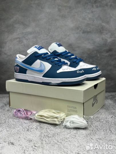 Nike Dunk Low SB Born Raised One Block AT a Time