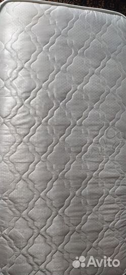 Матрас в детскую кроватку 120 на 60