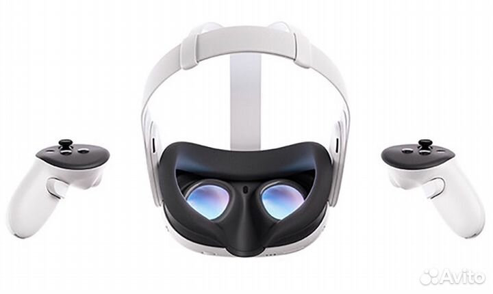 Прокат аренда шлем виртуальной реальности Oculus 3