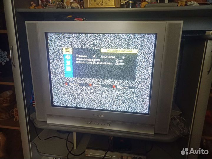 Samsung телевизор