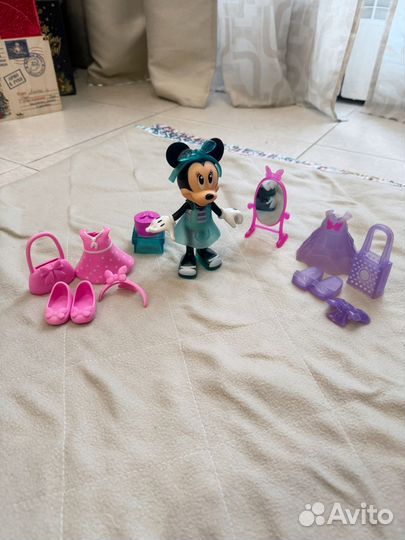 Игрушки для девочек