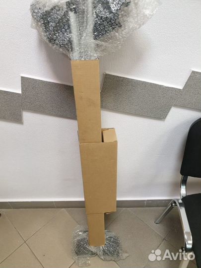 Рейлинги на Audi Q5, оригинальные